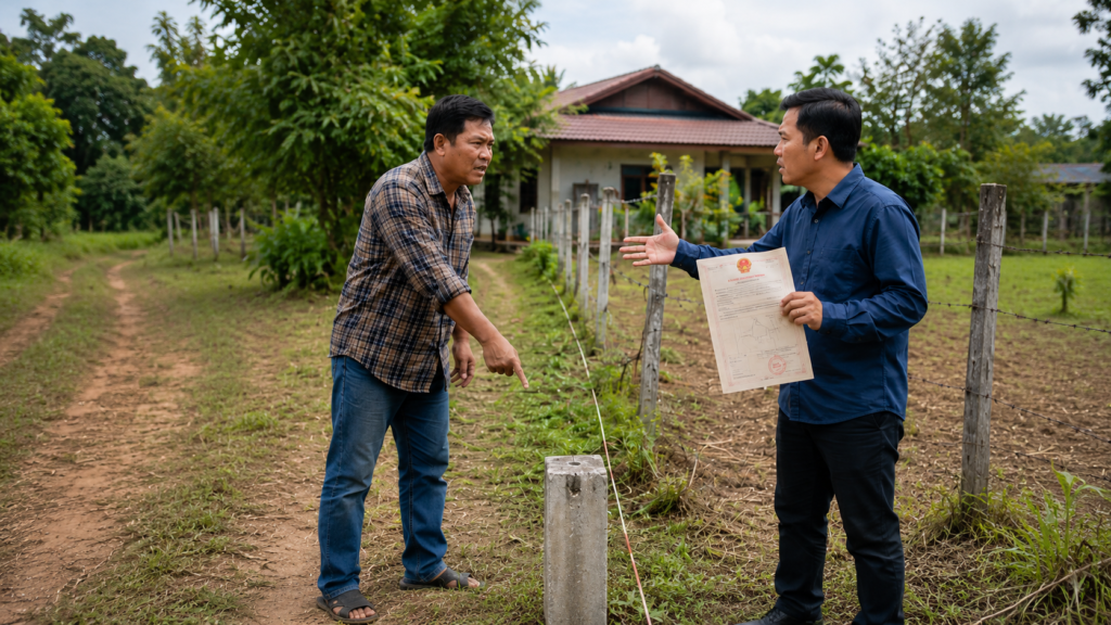 เงื่อนไขครอบครองปรปักษ์และอายุความครอบครองปรปักษ์ 10 ปี